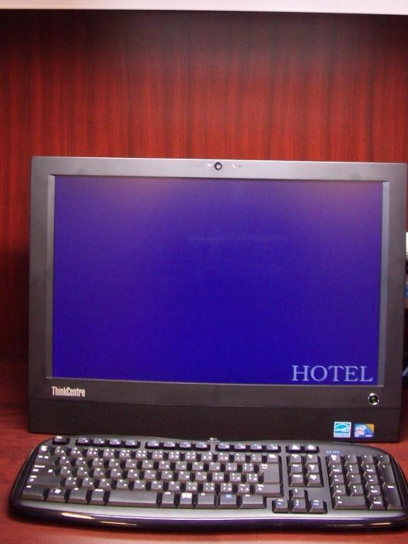 Quad Inn Jokote Kültér fotó